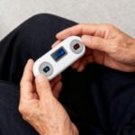 CareLife C150S Non-invasive and Needle-free Home Portable Smart Blood Glucose Meter - Image 5